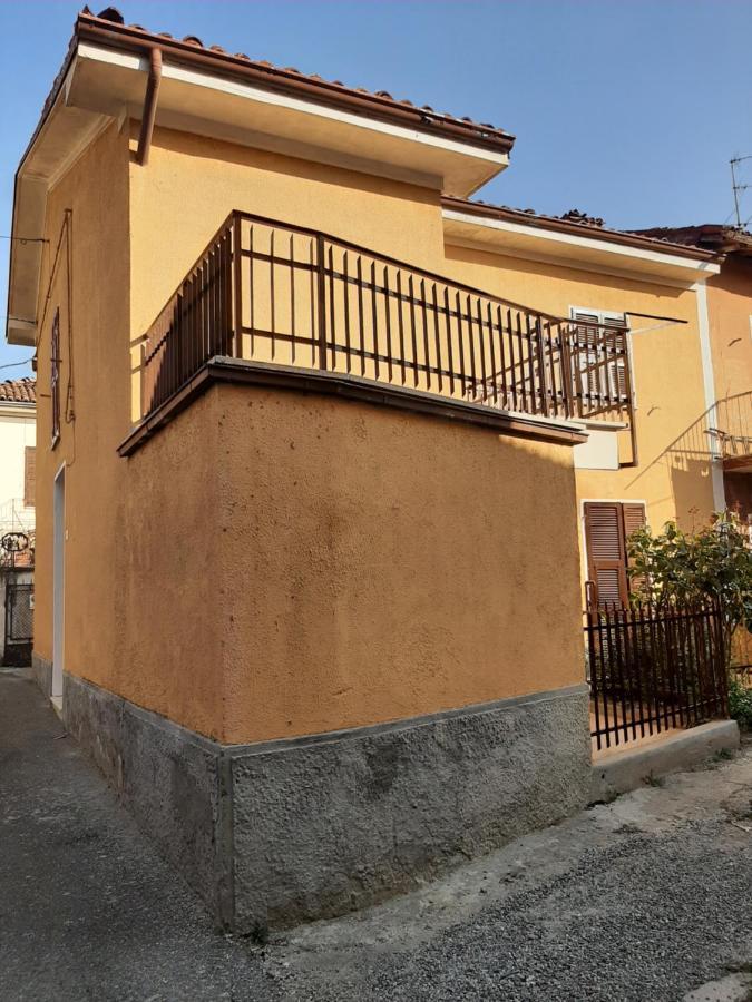 Il Rosmarino Vila Fresonara  Exterior foto